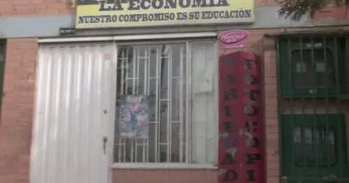 PAPELERIA Y VARIEDADES LA ECONOMIA BOGOTÁ PAPELERIA Y VARIEDADES LA ECONOMIA BOGOTÁ